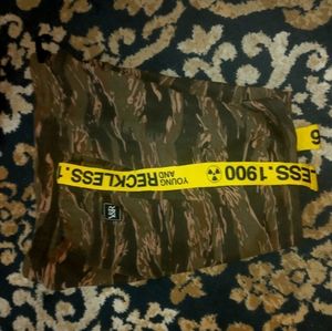 Young and Reckless pants